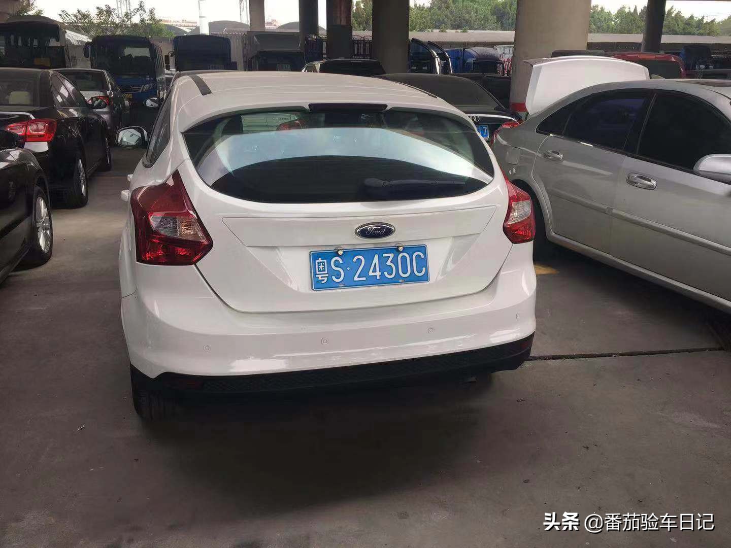 手动福克斯通病,买福克斯