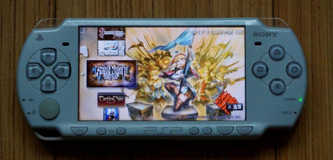 psp十大最好的掌机,索尼掌机psp游戏推荐