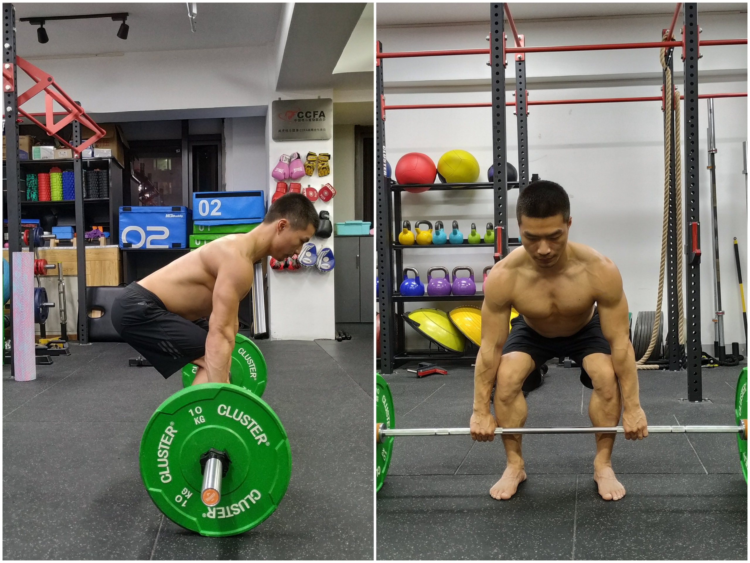 传统硬拉的正确方法,传统硬拉简单一点还是宽距硬拉难