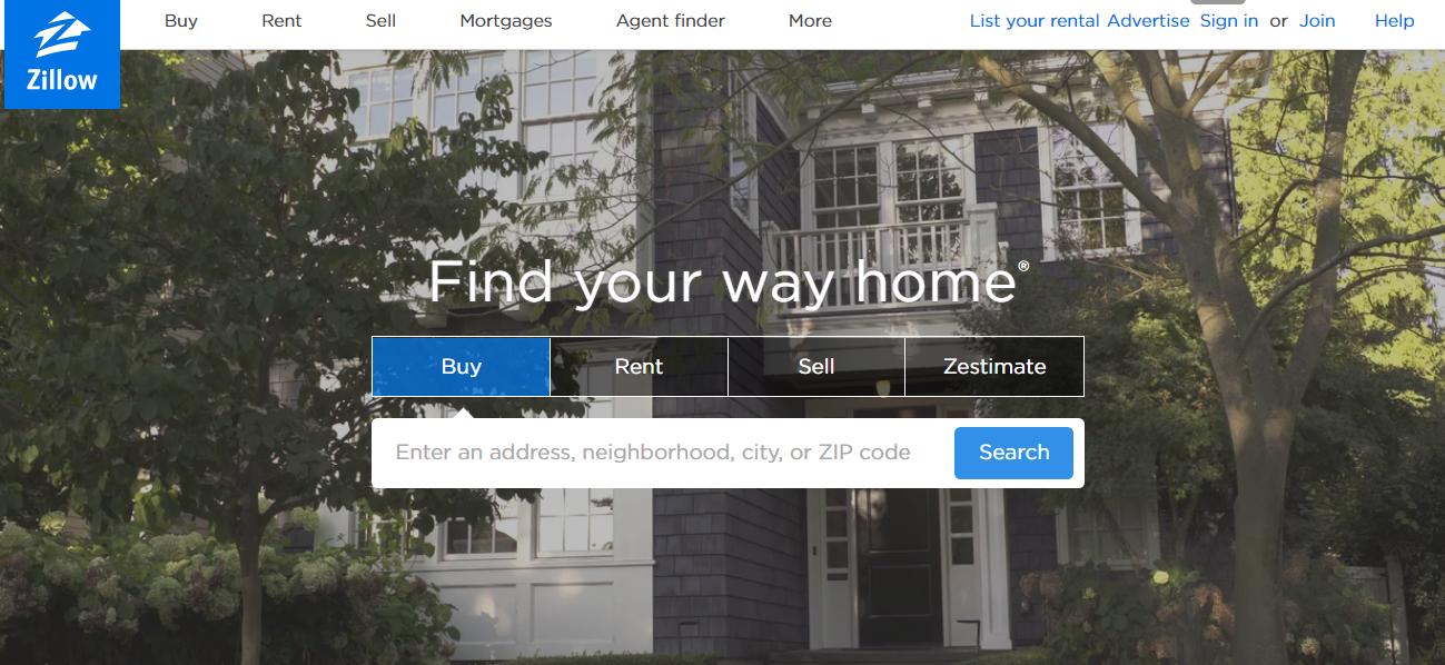 目前哪个网站租房最好,美国免费租房平台