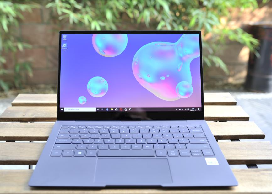 三星books高通笔记本测评,三星galaxybooks怎么样