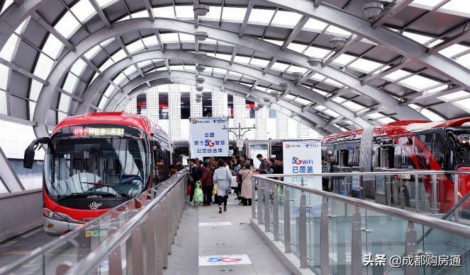 二环地铁上盖新盘,二环边现房地铁口西安