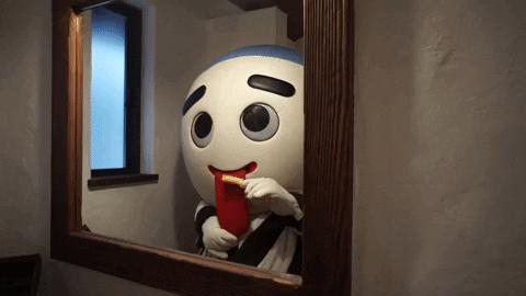 怎么解决戴口罩闷痘,戴口罩闻到自己口气正常吗