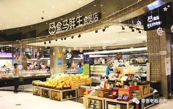 扎堆的社区生鲜店,巨头布局生鲜