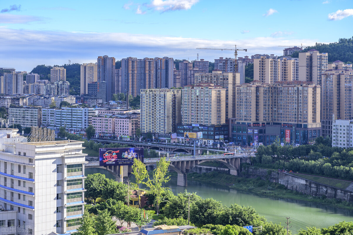 四川巴中经济形势分析,四川巴中经济怎么样