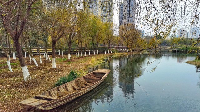 春日新余,美丽钢城新余