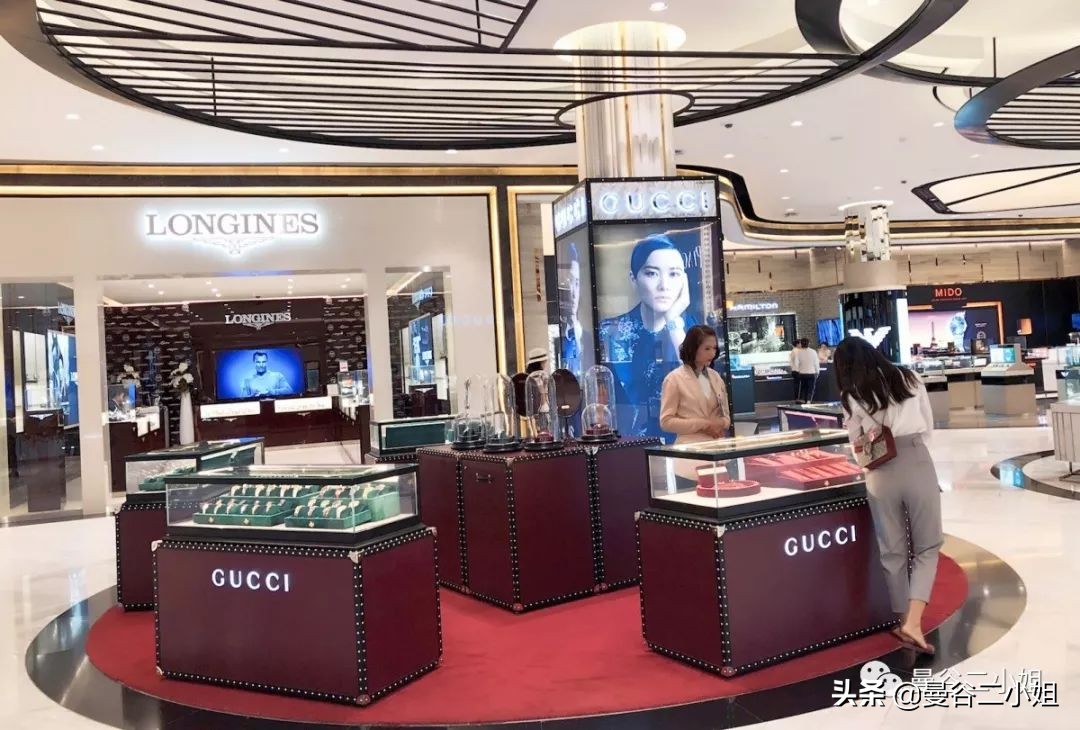 曼谷kingpower免税店什么便宜,泰国kingpower免税店购物攻略