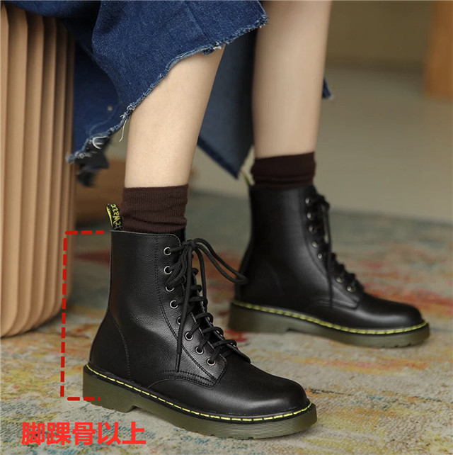 小个子秋冬穿靴怎么挑？2点穿搭干货，教你靠穿成赢家