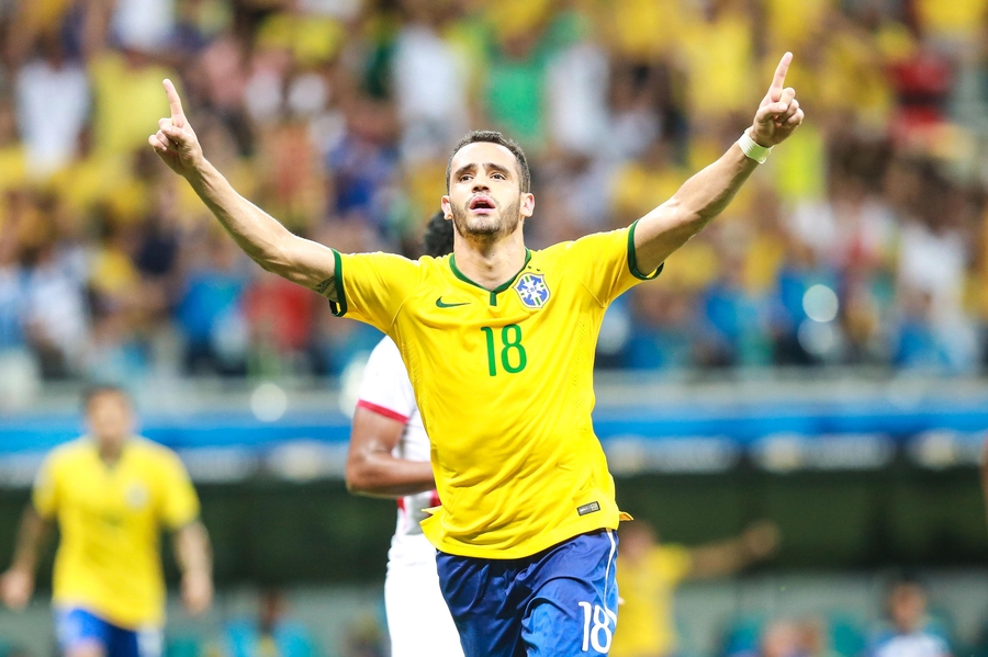 鲁能十大最强门将,中超最佳巴西外援11人