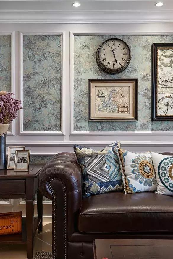 100㎡以上基础户型需要怎样的设计能达到完美呢？我们来看一下~