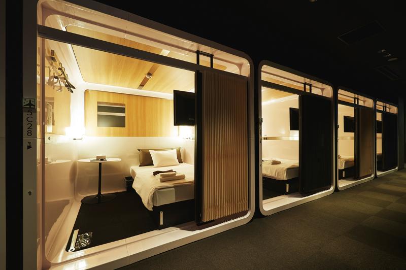 从人气酒店到申请破产——疫情冲击下倒闭的日本酒店FirstCabin