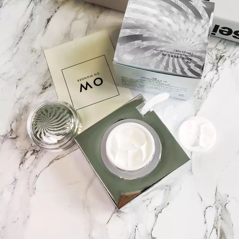 美白效果超好的素颜霜,最保湿美白的素颜霜