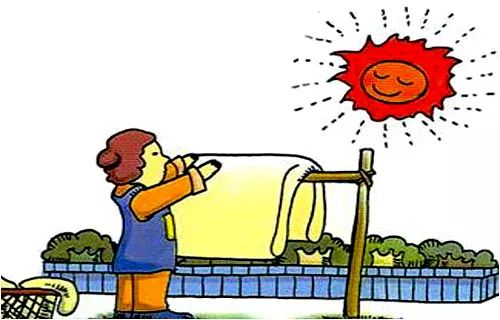 蚕丝被存放时间长了怎么变得蓬松,蚕丝被用了10年怎么让它变蓬松