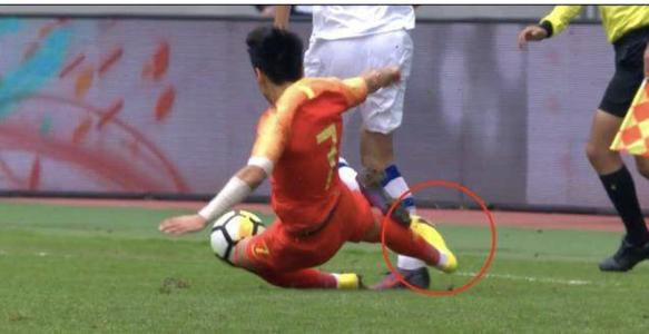 足坛史上十大暴力事件,中国足球泄愤时刻