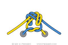 蝴蝶结不容易开鞋带的绑法,绑蝴蝶结不容易解开