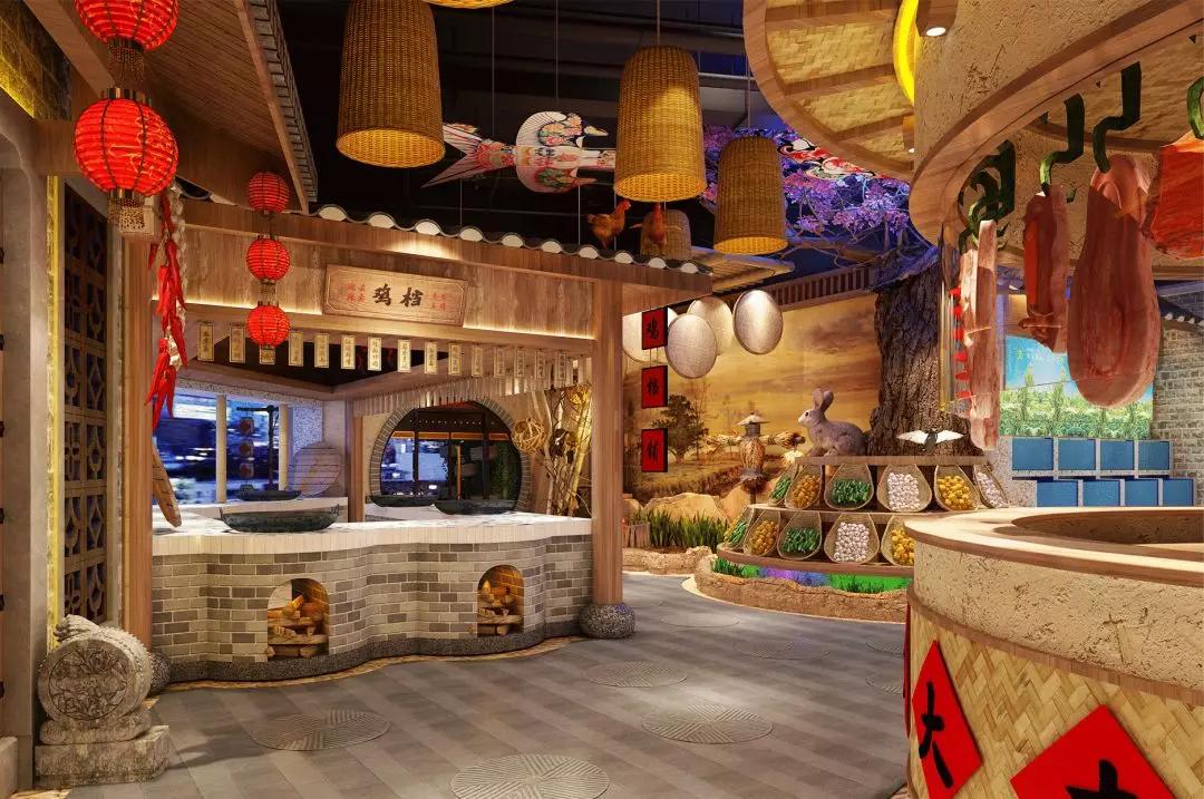 舌尖上的原生态的绿色美食,原生态原滋味地道农家菜美食分享