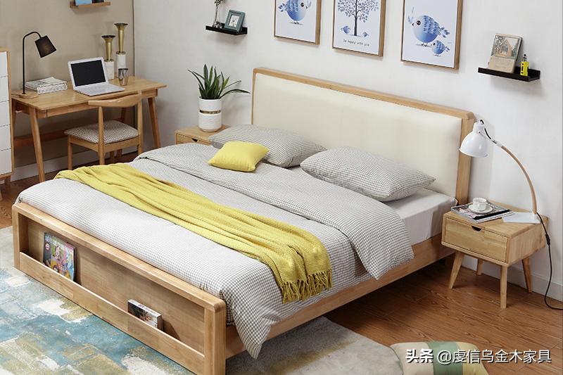 为什么要选择实木家具,为什么买实木床那么便宜