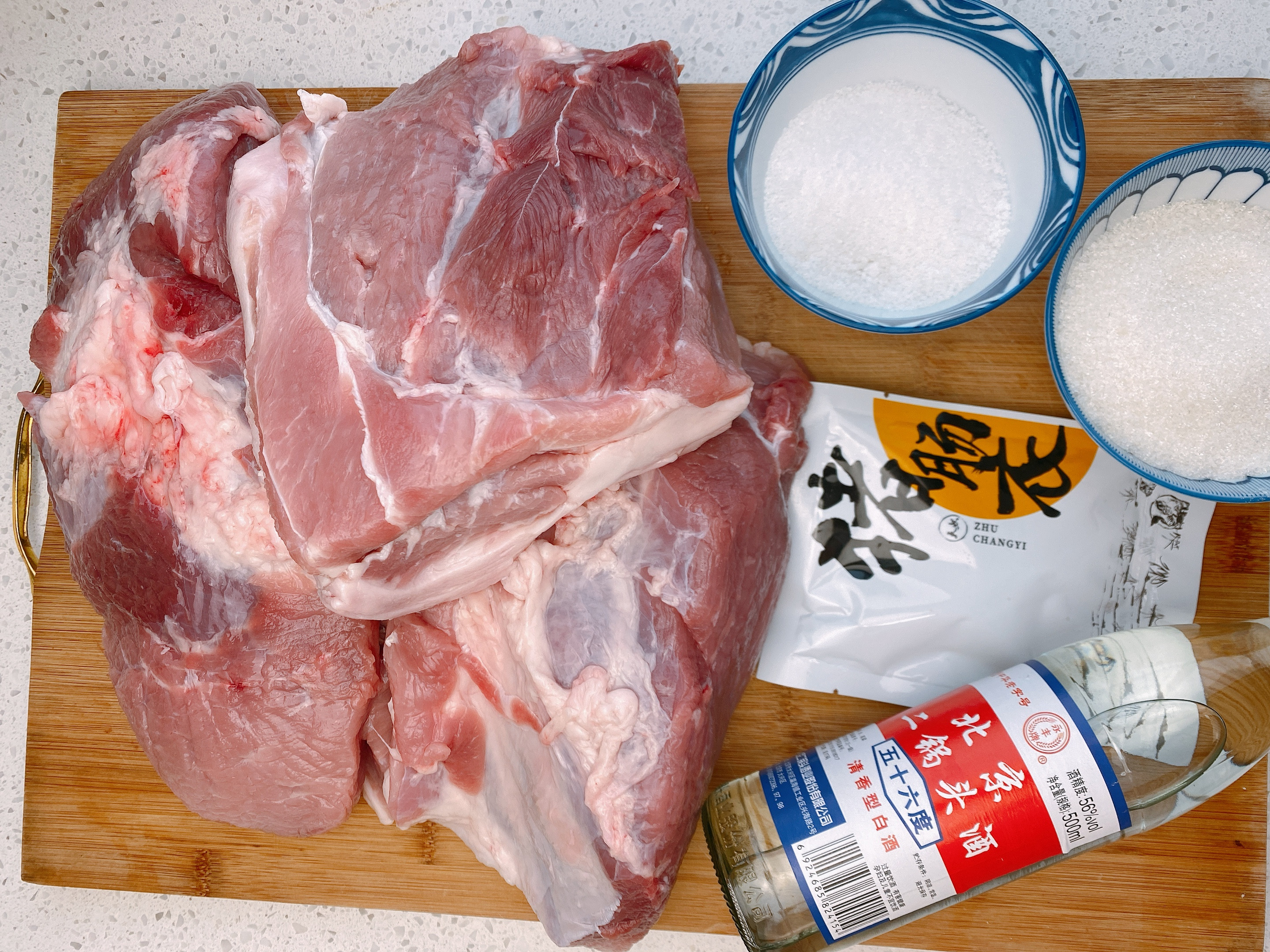 灌香肠配料秘方5斤教程,灌香肠4斤香肠的制作方法和配方