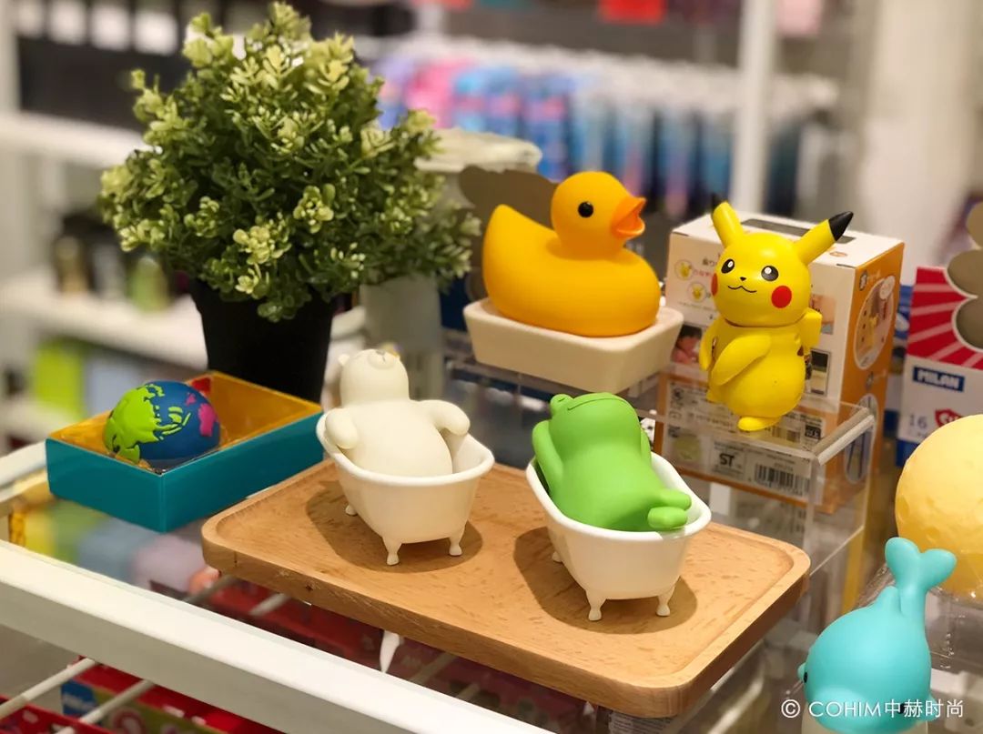 她用11家分店，诠释零售综合体店铺的黄金时代