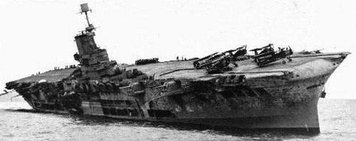 英国皇家方舟号航母,冷战英国皇家方舟3型航母