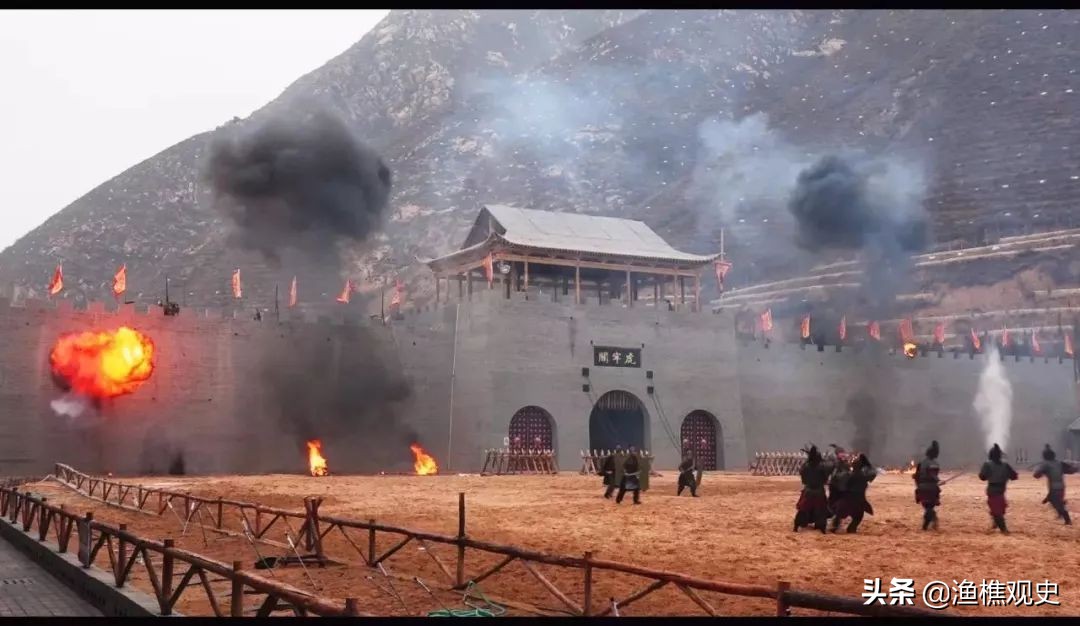 古代打仗士兵为何要冲在第一排,为什么明知必死还要往前冲