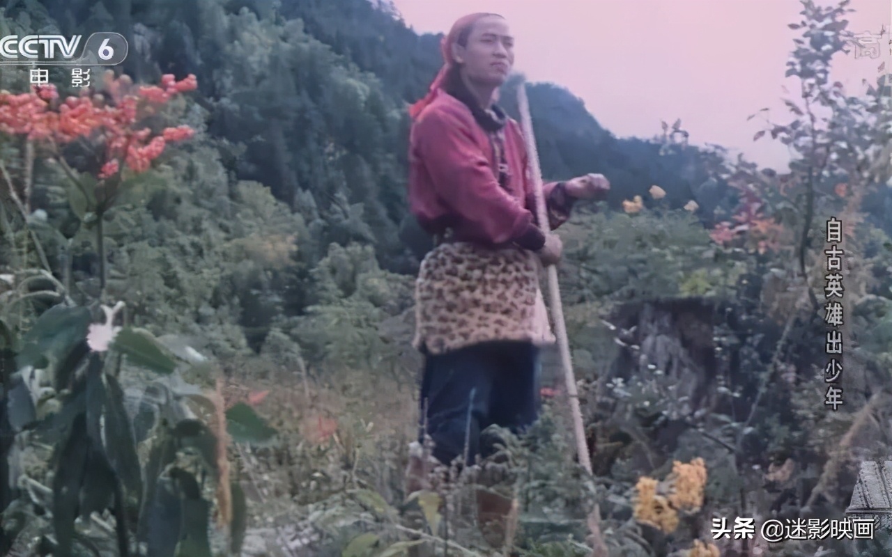 37年前武侠片,30年前的武侠经典