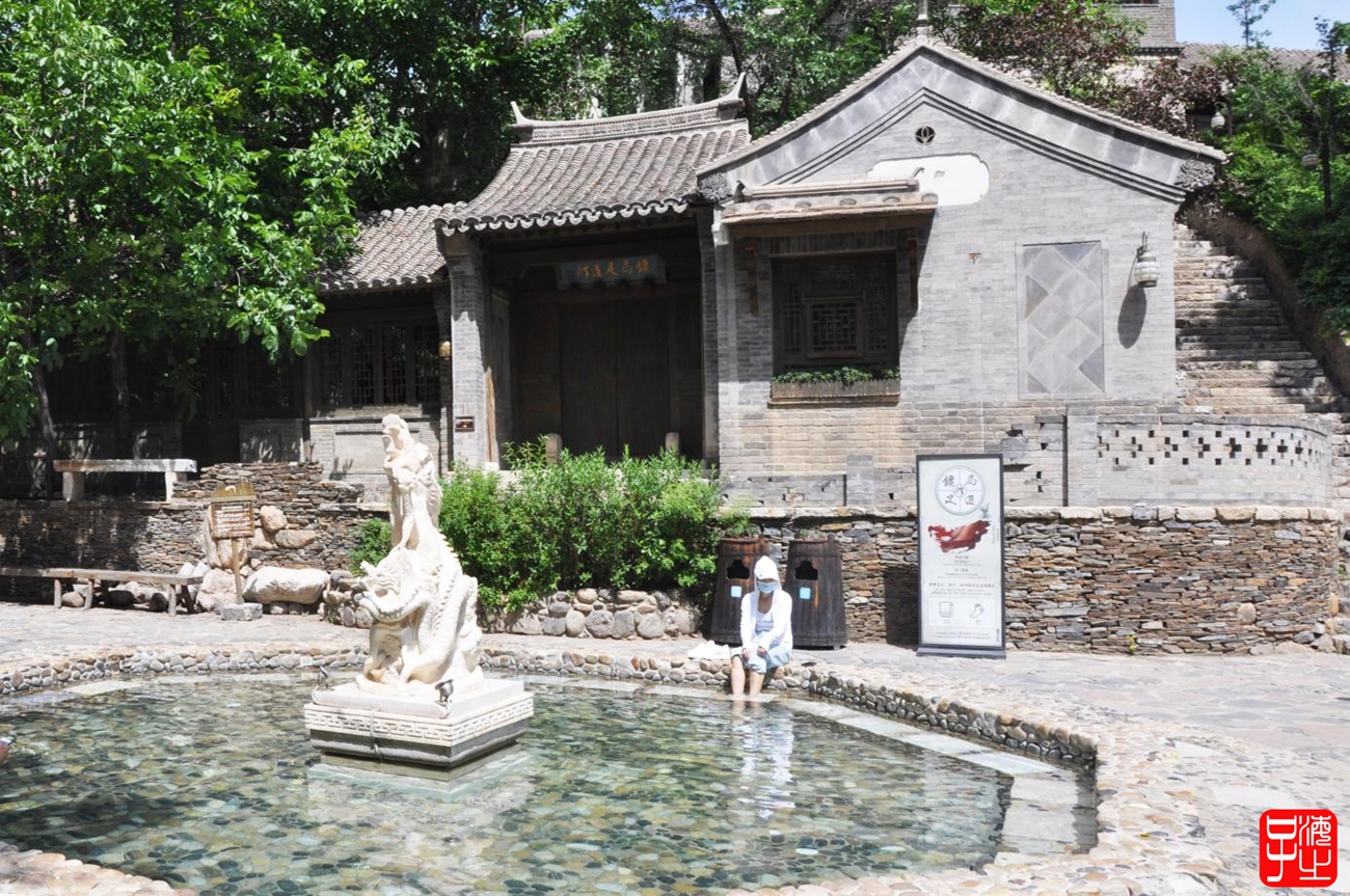 邂逅京畿之地的古北水镇,古镇北京古北水镇