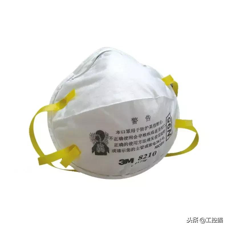 3M防护口罩,3m防病毒口罩