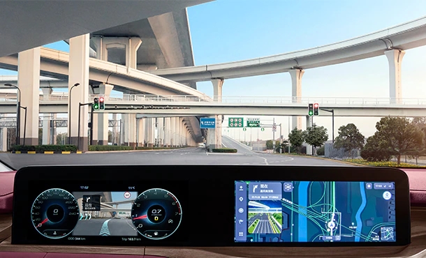 福特领裕车机系统,福特领睿车机