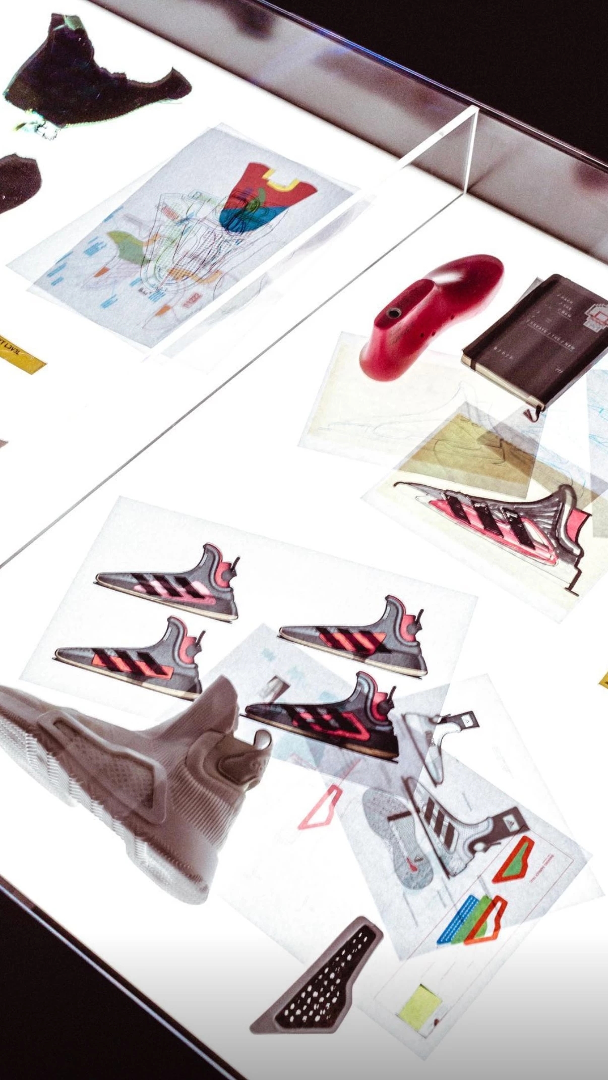 篮球鞋adidas即将推出利拉德,篮球鞋未来发展趋势