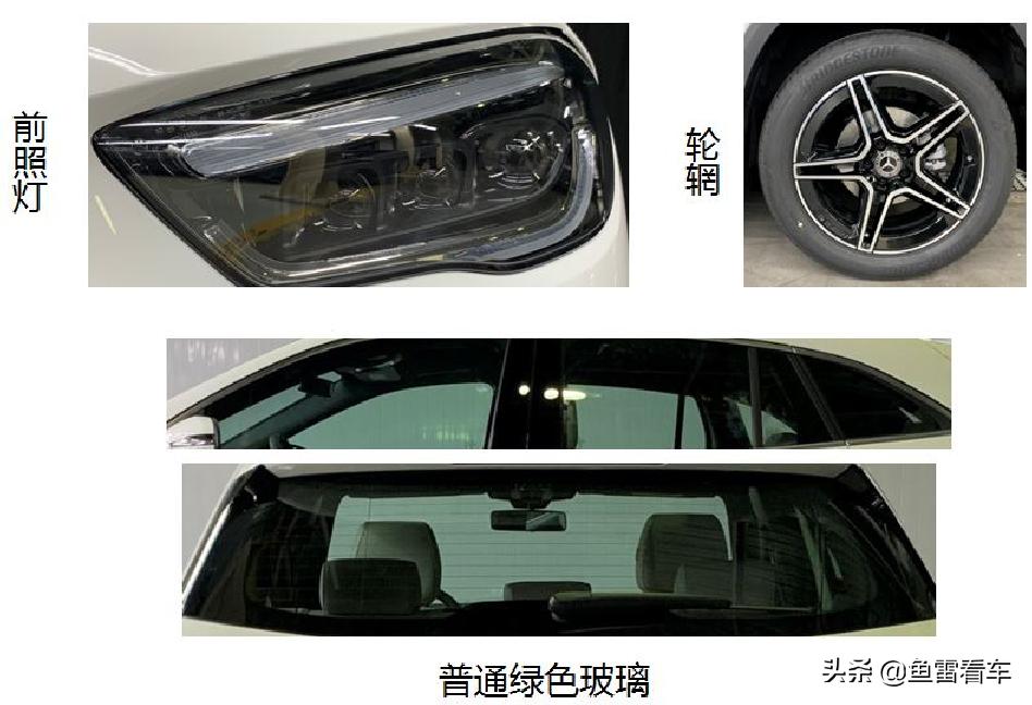 果然很MAN，奔驰全新GLA200AMG-Line版正式申报目录，四驱是亮点