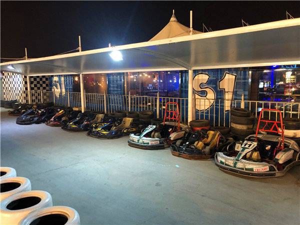 s1卡丁车俱乐部,s1极速卡丁车