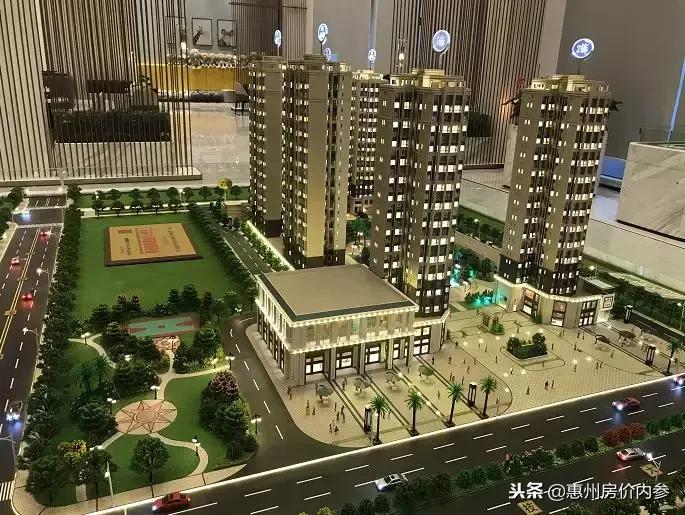 惠城首付15w左右的二手房,惠城首付1.5成