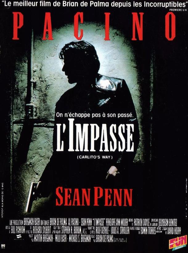 被严重低估的史诗级黑帮电影,十部顶级神作9.5评分黑帮电影