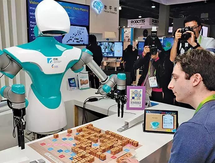 2019ces黑科技,ces2019都有哪些什么新科技