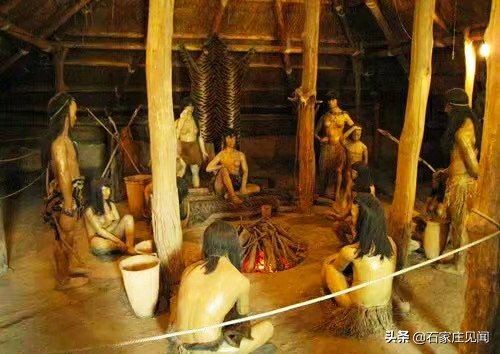 新乐古遗迹,新乐古代遗址