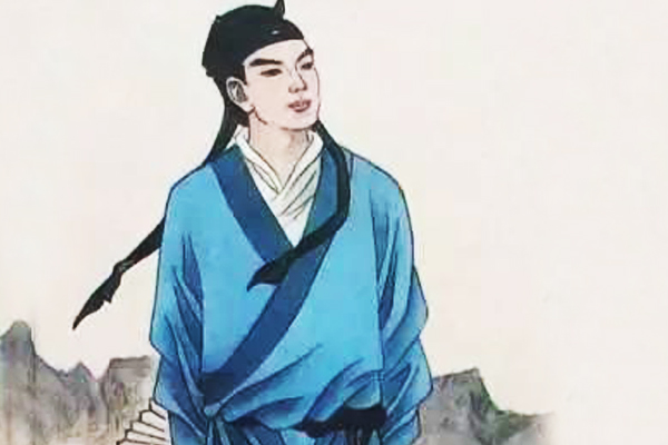 明朝大才子被革除功名，写一首愤世嫉俗的诗，同一个字重复了14次