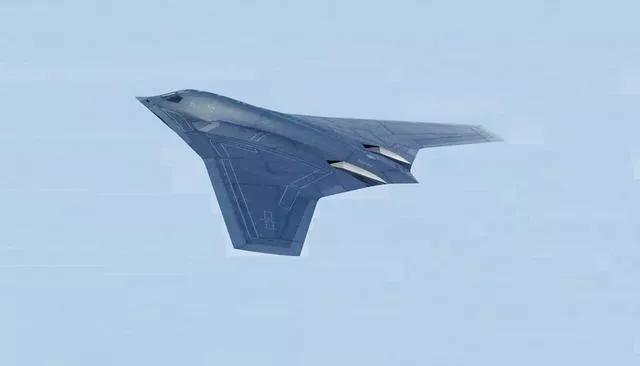 孕育轰20的摇篮:依稀可见的中国巨型微波暗室