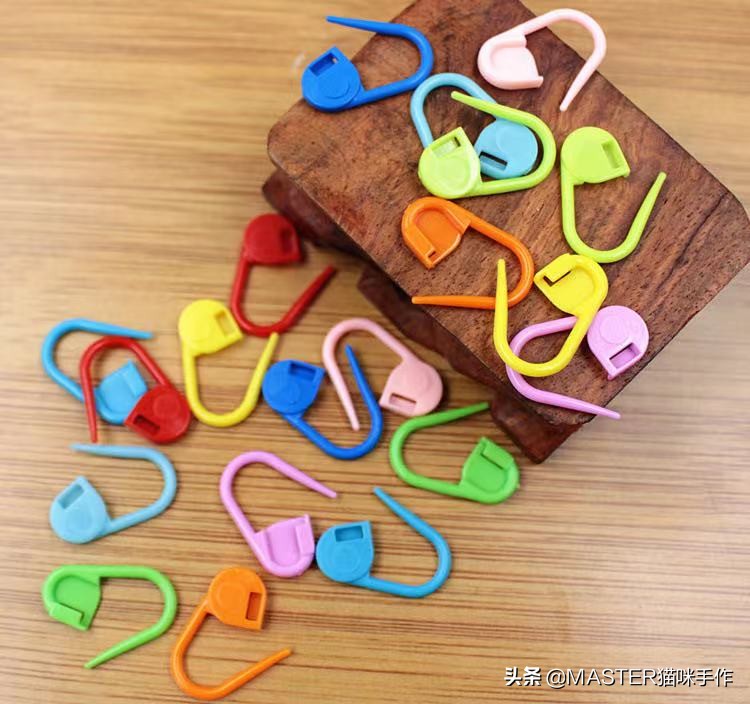 钩针入门教程零基础,钩针入门基础教程