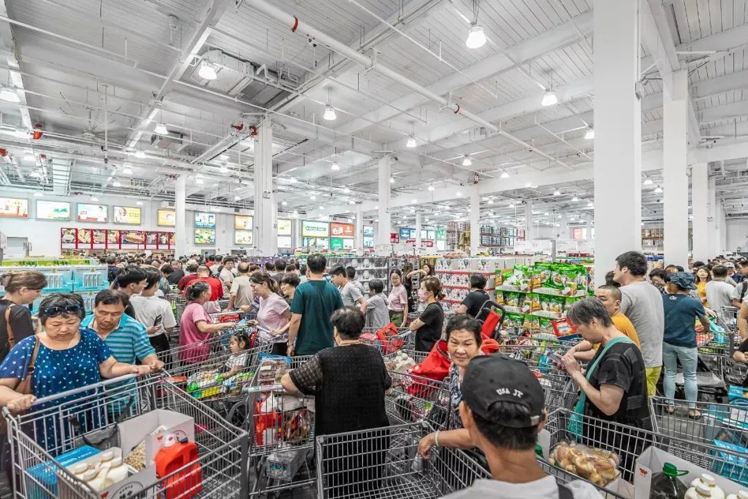 家乐福会员与山姆相比,山姆会员和家乐福会员