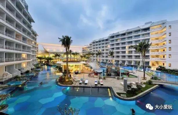 三亚旅游攻略必去十大网红酒店,三亚适合夏天去的酒店