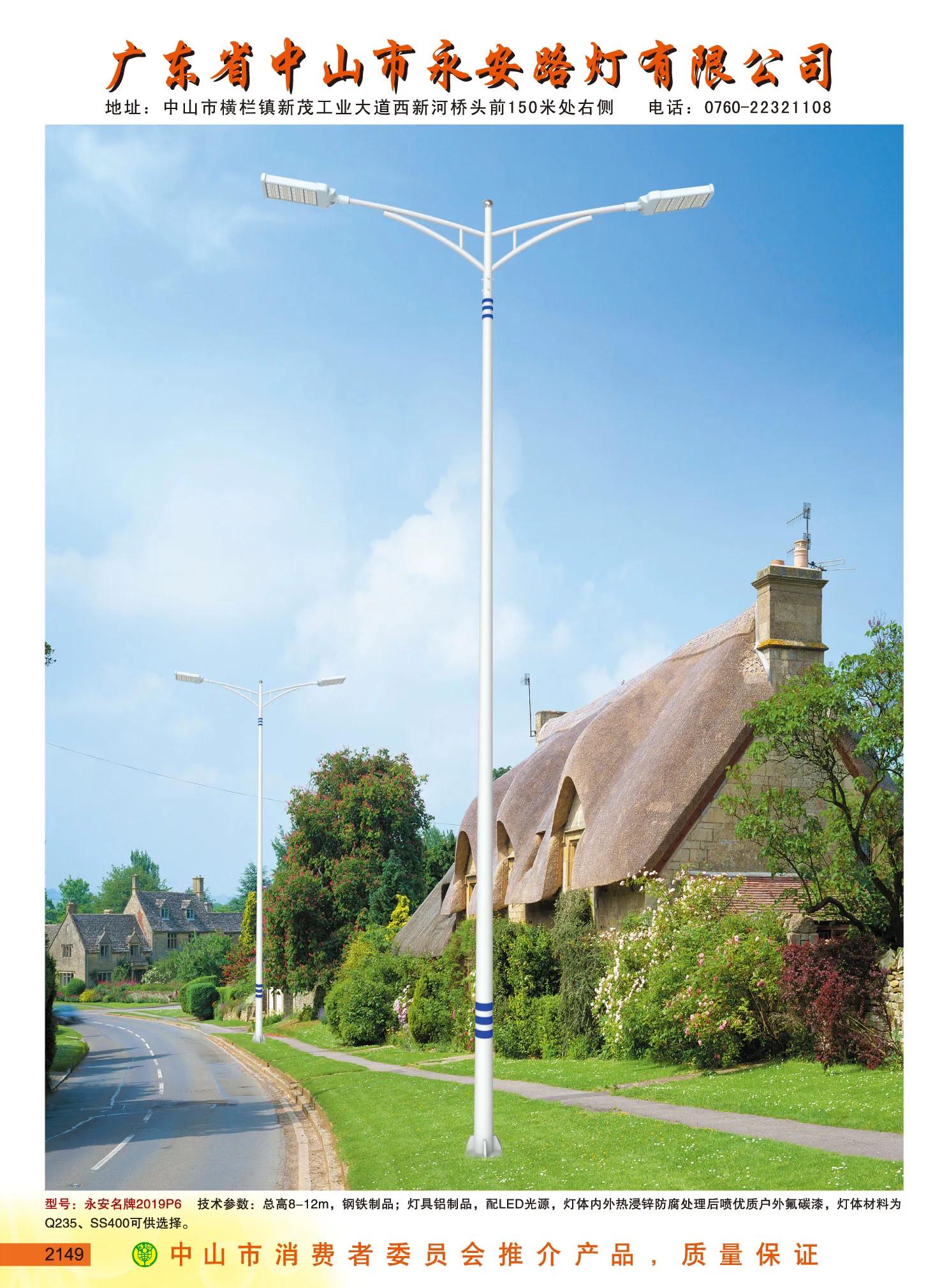 永安智慧路灯,永安名牌路灯