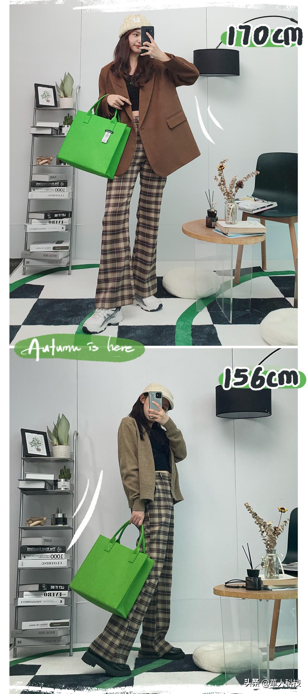 显瘦又时髦的叠穿方式推荐,怎样把外套叠得又小又好看