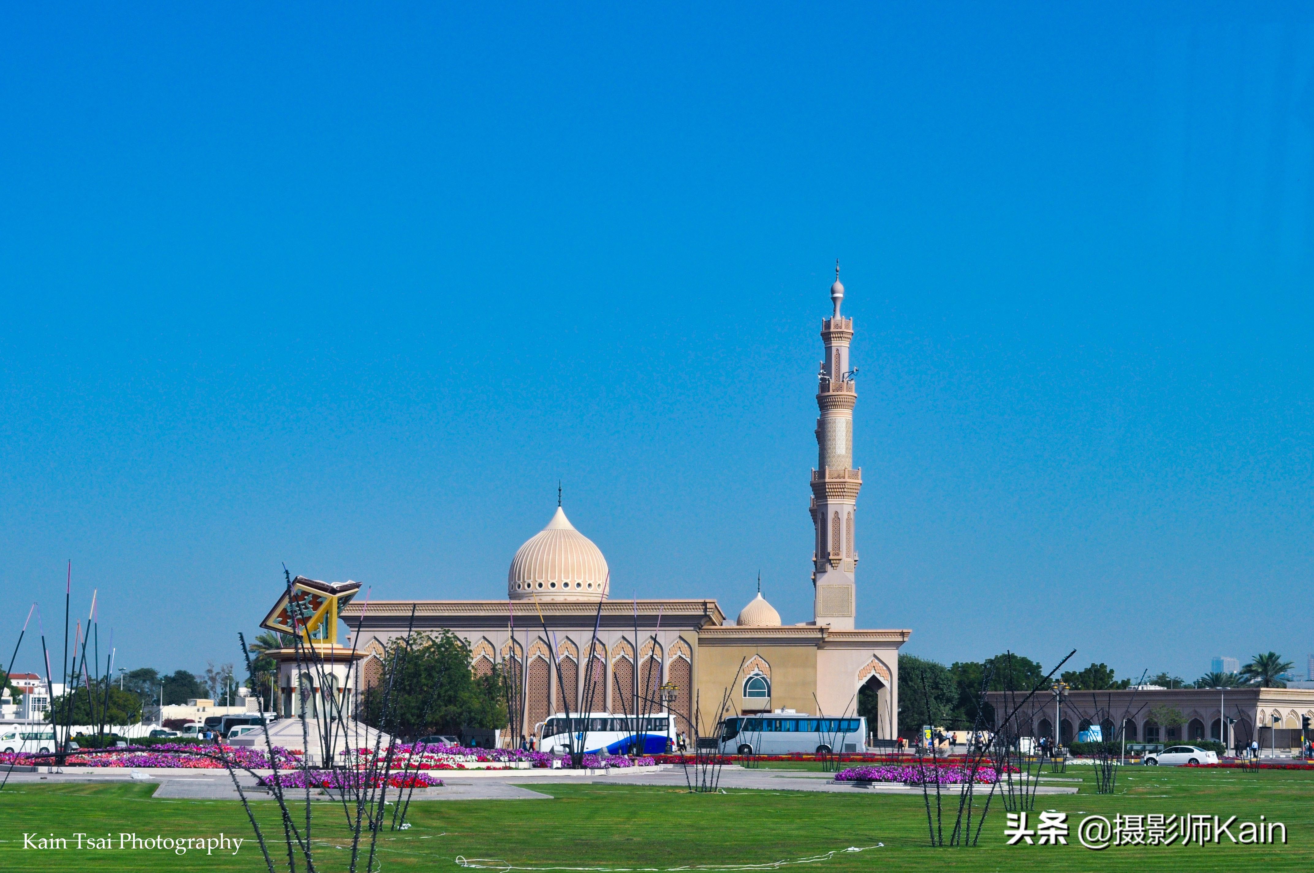 为什么说阿联酋是土豪国,中东最有钱国家阿联酋