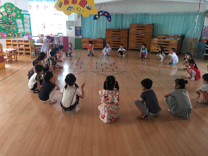 幼儿园教学资源推荐,幼儿园课程好玩的互动游戏