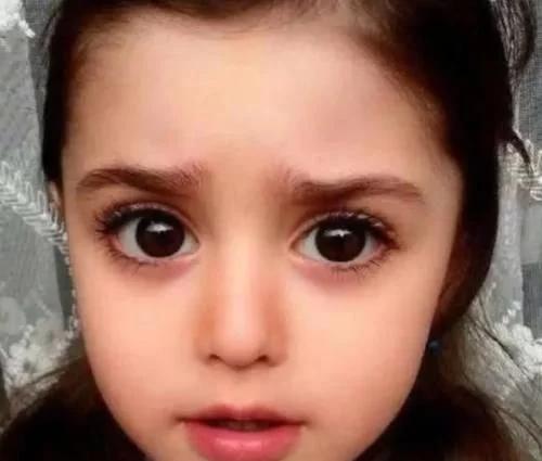 眼睛太小了怎么可以把它变大一点,小孩子眼睛太小怎么自然变大