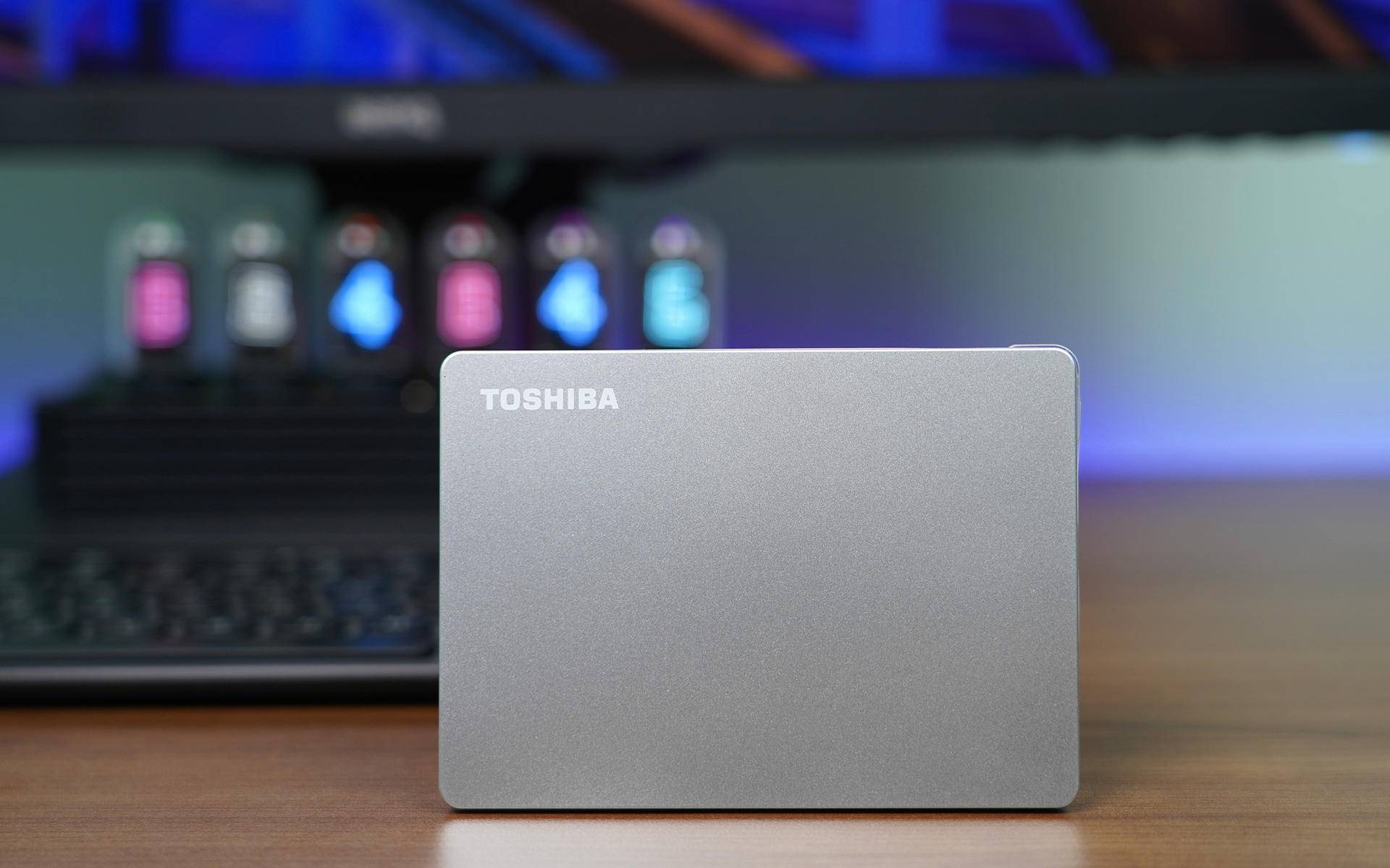 东芝canviobasics系列移动硬盘,东芝移动硬盘flex使用教程