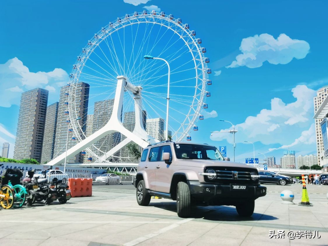 坦克300火爆的原因,坦克300动力试驾真实感受