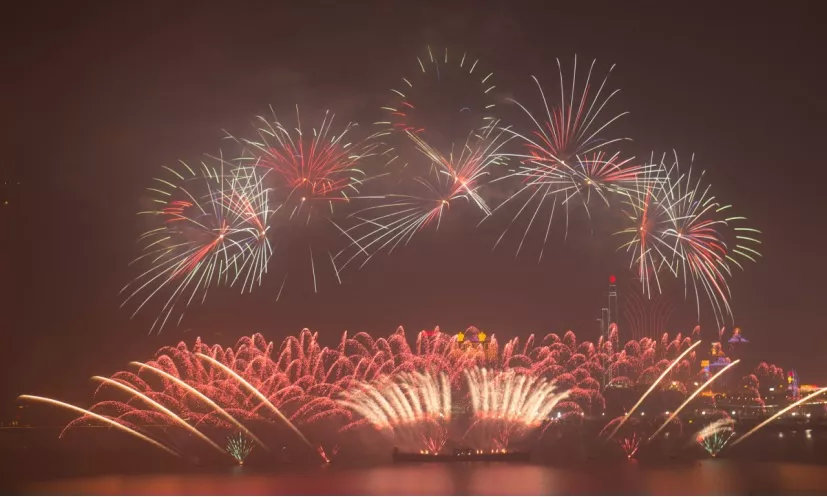 澳门回归20周年烟花大典,澳门回归20周年烟花会场预约