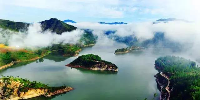 商洛都有哪些历史地标,打卡商洛红色地标线路图